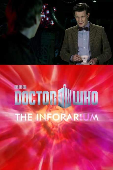 Doctor Who: The Inforarium